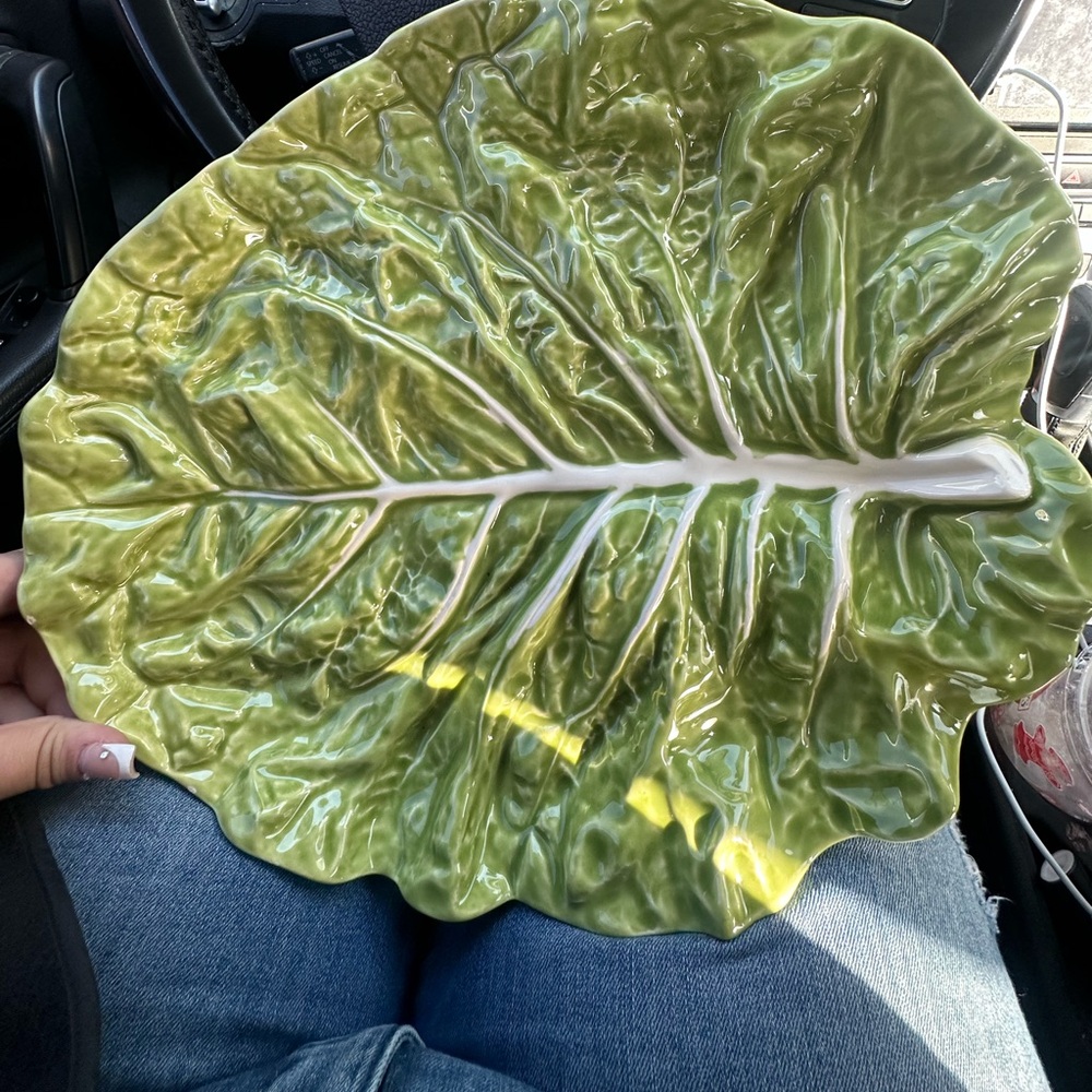 Cabbage Dinner Platter